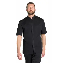 ropa barberos uniformes