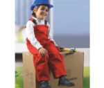 Peto de trabajo niños niñas o adolescentes B2701