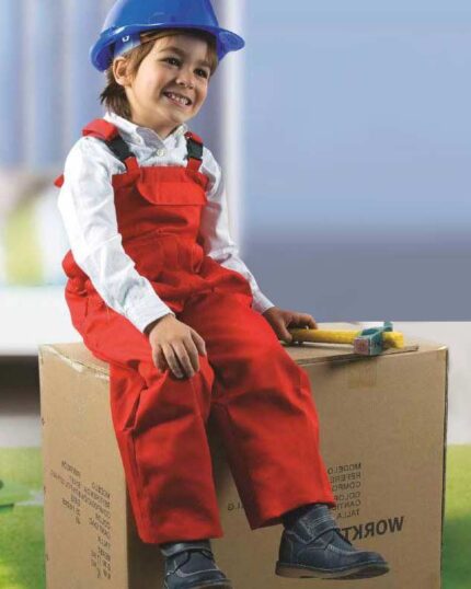 Peto de trabajo niños niñas o adolescentes B2701