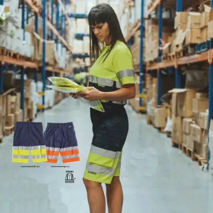 Ropa de trabajo para almacenistas – comodidad y funcionalidad para la logística