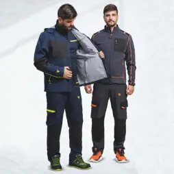 Ropa de trabajo para fontaneros – resistencia y comodidad para profesionales del agua