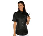 Uniformes peluquería antimanchas elegantes 061881 Isacco