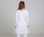 5400 bata clasica blanca mujer garys