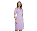 bata sanitaria de mujer en manga corta 009027M