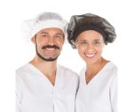 Cofia redecilla pelo cocina