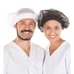 Cofia redecilla pelo cocina