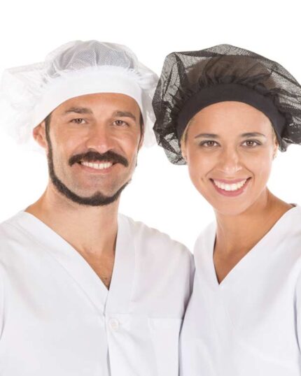 Cofia redecilla pelo cocina
