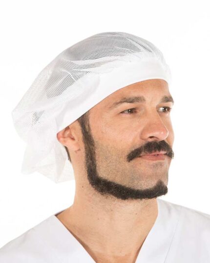 gorro alimentacion redecilla pelo largo 4461 garys