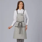 100038 delantal peto pasteleria