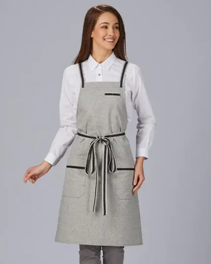 100038 delantal peto pasteleria