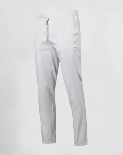 700069 pantalon trabajo Antifluidos Pantalón Unisex con Cordón Peach