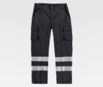 Pantalón industrial reflectante B1437 WorkTeam