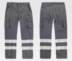Pantalón de trabajo reflectante B1437