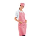 delantal peto camarero estampado rayas 087011