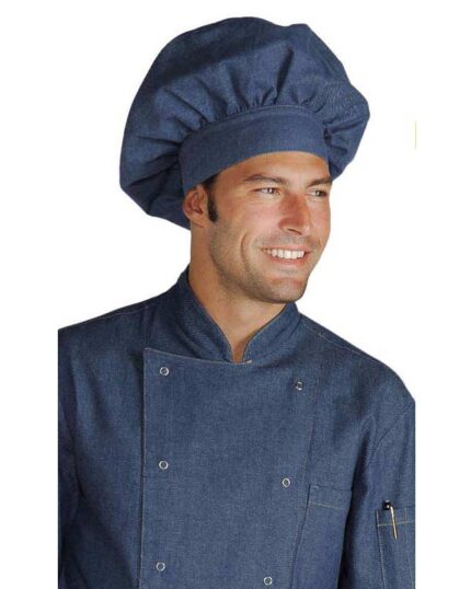 Gorro Champiñón Chef cocinero colores 075000 77