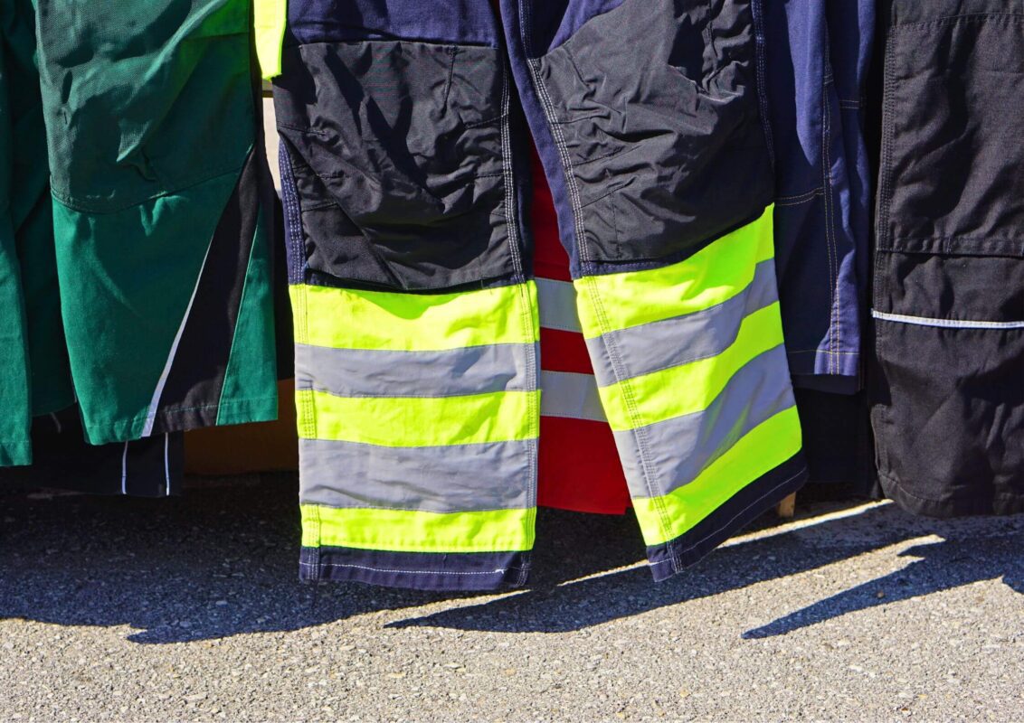 pantalones industriales
