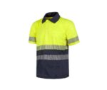 polo alta visibilidad amarillo c3890
