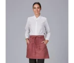 100049 delantal camareros hosteleria burdeos