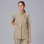 Casaca Garys mujer de microfibra
