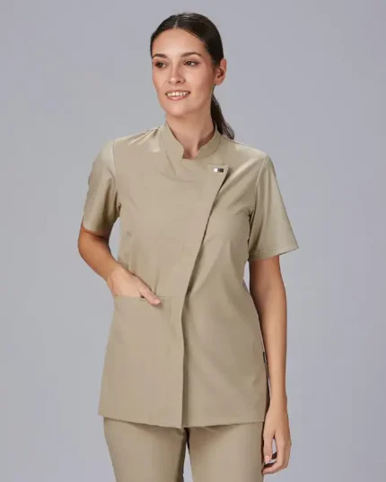 Casaca Garys mujer de microfibra