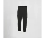 700059 pantalon trabajo laboral negro