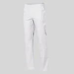 Pantalón Sanitario Sarga 711101 blanco