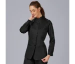 920004 CHAQUETA MUJER CUELLO MAO BALSEIRO
