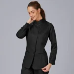 920004 CHAQUETA MUJER CUELLO MAO BALSEIRO