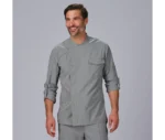 Chaquetilla cocinero moderna elástica y fresca 930033 Garys