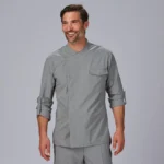 Chaquetilla cocinero moderna elástica y fresca 930033 Garys