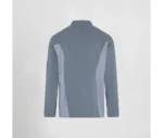 930033 chaqueta cocinero gris