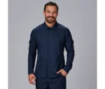 930042 chaqueta cocinero azul marino