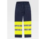 B1495 pantalon contra quimicos