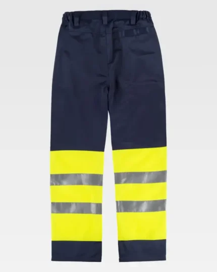 B1495 pantalon contra quimicos