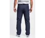 B4041 pantalon multibolsillos gris trabajo