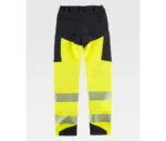 C3550 pantalon laboral alta visibilidad