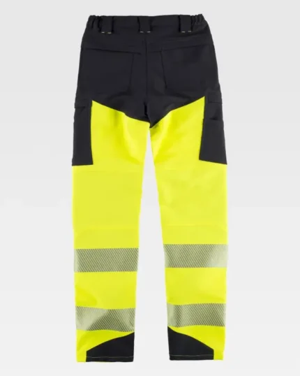 C3550 pantalon laboral alta visibilidad