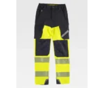 C3550 pantalon trabajo alta visibilidad
