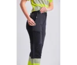 C3555 pantalon trabajo alta visibilidad