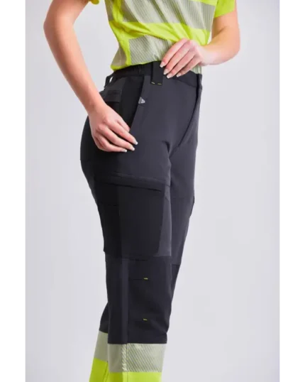 C3555 pantalon trabajo alta visibilidad