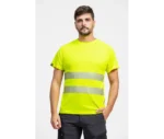 C3970 camiseta alta visibilidad reflectante