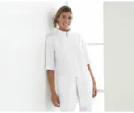 Chaqueta uniforme Marisa blanco