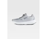 P4005 Zapatilla deportiva gris cordones