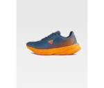 Zapatilla deportiva antideslizante P4005 WorkTeam naranja azul