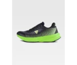 P4005 Zapatilla deportiva verde fluor