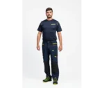 Pantalón de trabajo elástico WF3050 hombre