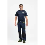 Pantalón de trabajo elástico WF3050 hombre