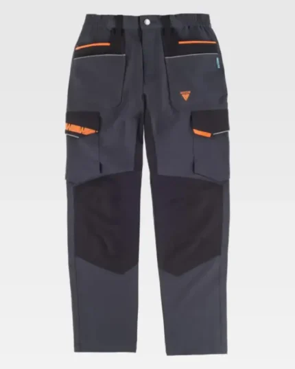 WF3055 pantalon laboral mujer
