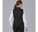 chaleco mujer cuello mao carrasco camarera
