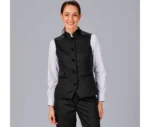 chaleco mujer cuello mao carrasco gary s